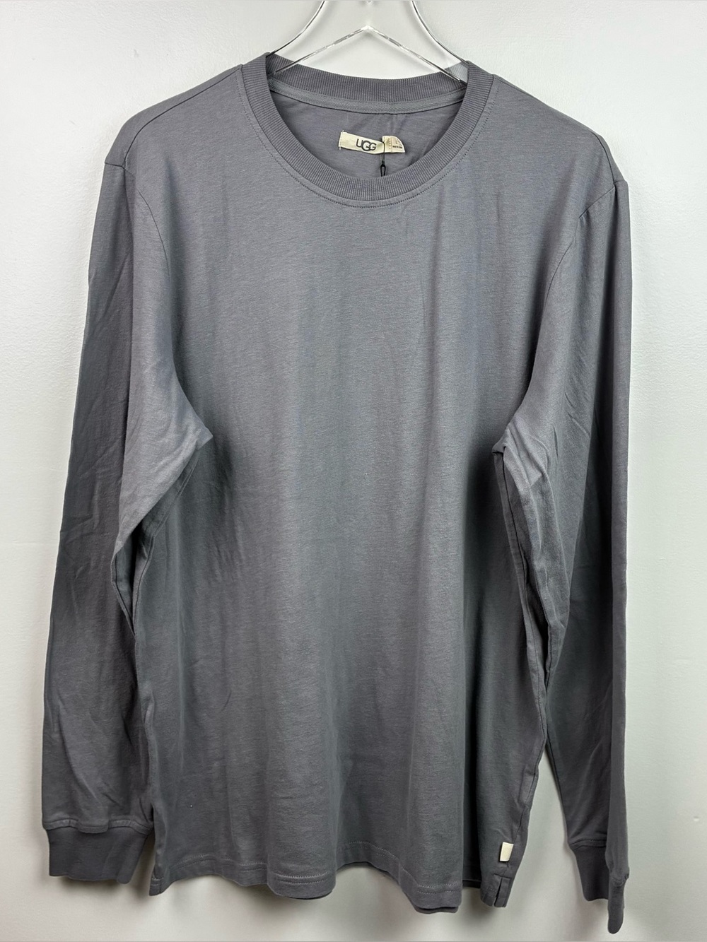 UGG Gray Sleep Shirt NWT